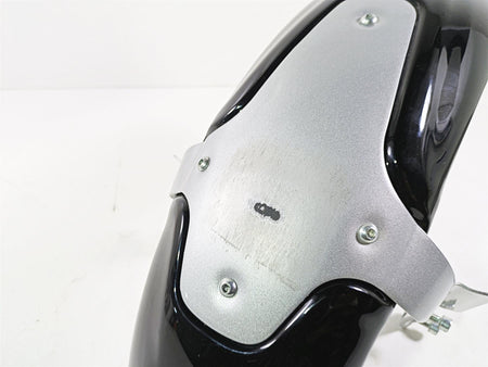 2006 Harley VRSCR Street V-Rod Front Fender & Bracket 59639-07BEO {{ shop.shopifyCountryName }} - Mototech271