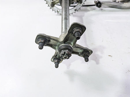 2001 Yamaha Banshee YFZ350 +6" Extended Rear Swingarm Axle Caliper Chain Set {{ shop.shopifyCountryName }} - Mototech271