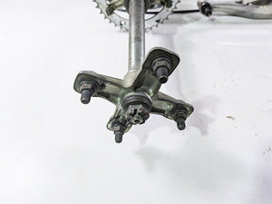 2001 Yamaha Banshee YFZ350 +6" Extended Rear Swingarm Axle Caliper Chain Set | Mototech271