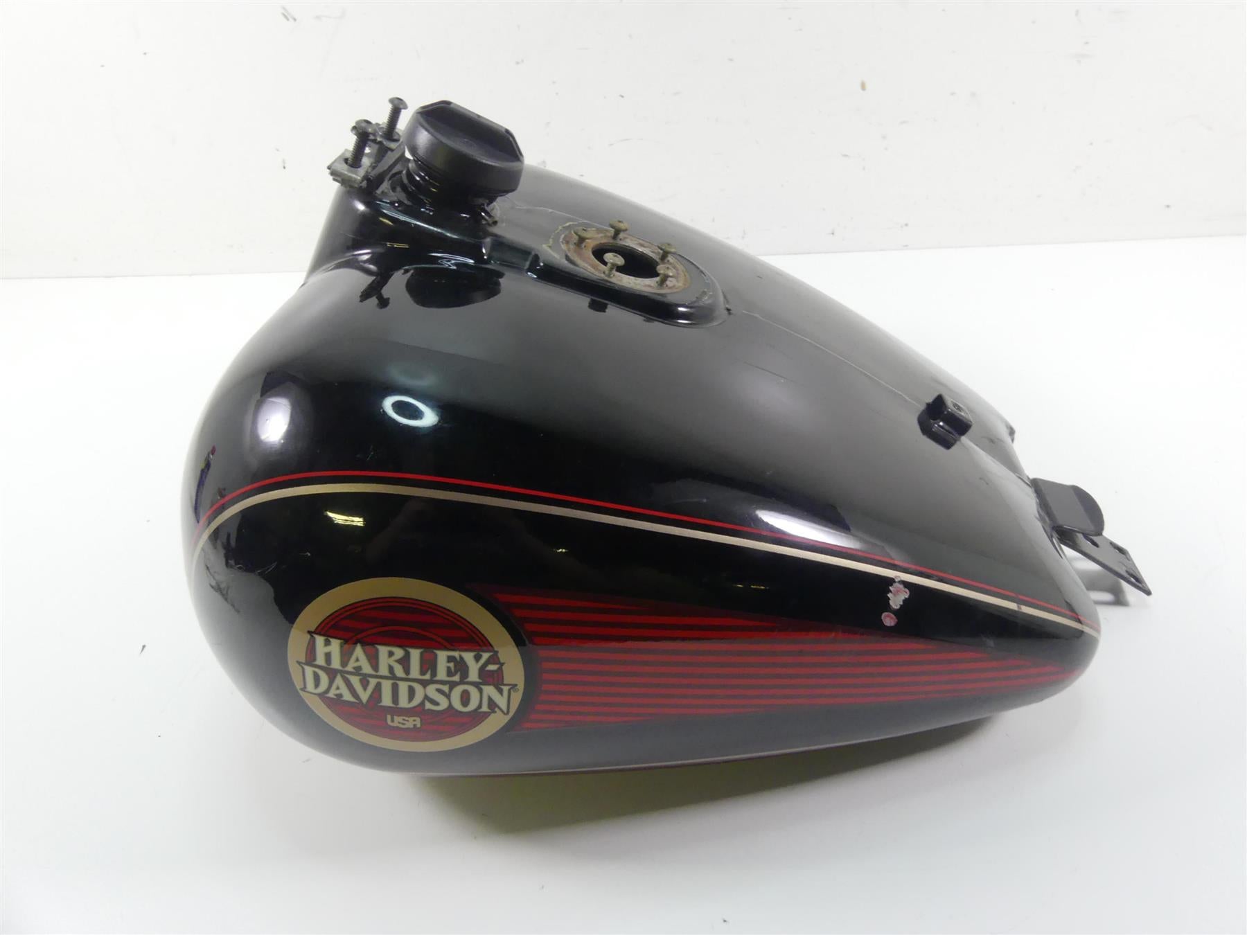 1995 Harley Touring FLHTCU Electra Glide Fuel Gas Petrol Tank Reservoir 61227-95