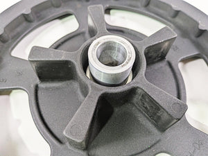 2016 Harley Touring FLHR Road King  Rear Belt Sprocket Pulley 68T 1" 37781-09