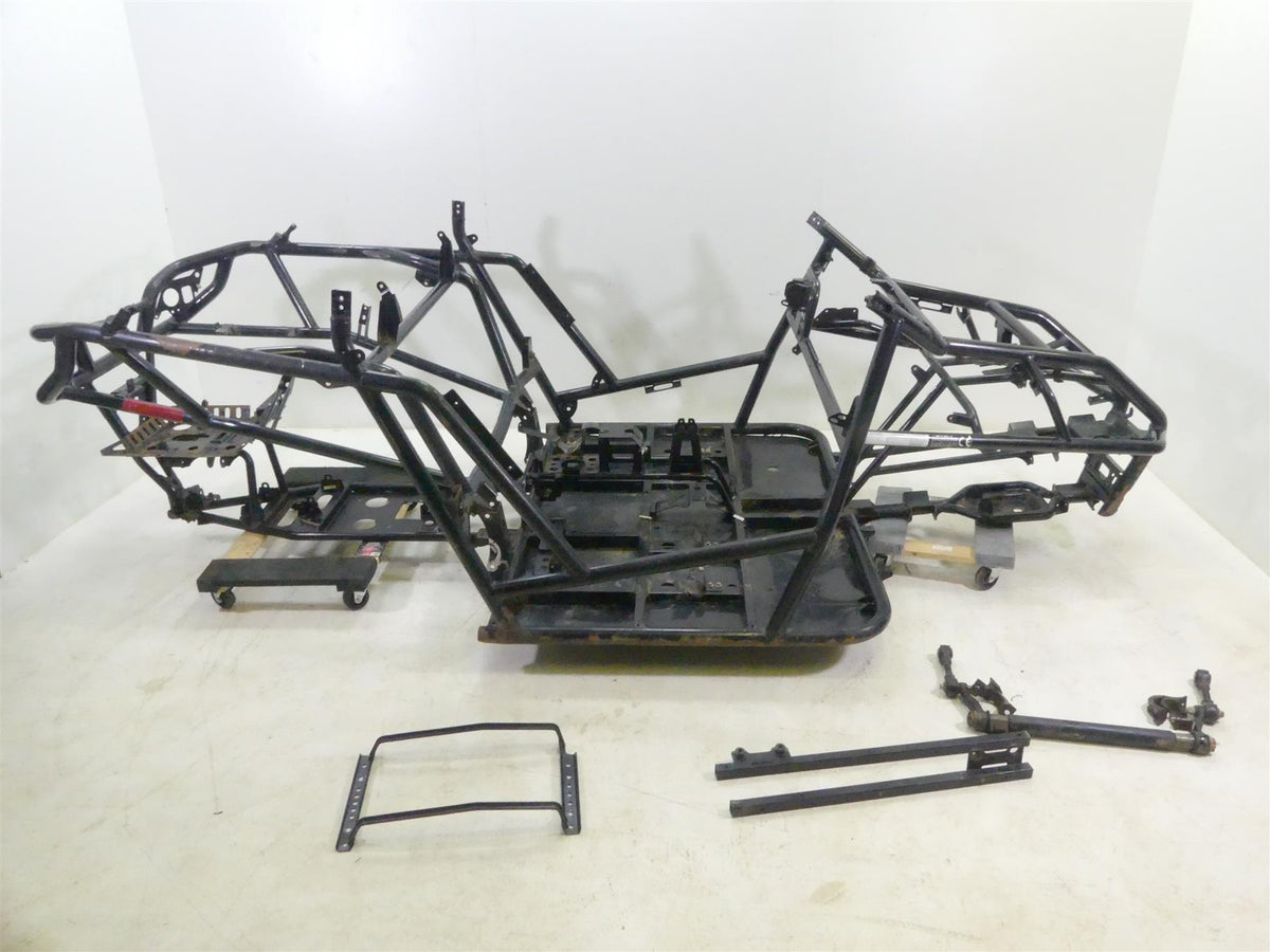 2013 Arctic Cat Wildcat 1000 LTD Main Frame Chassis With Kentucky Clean Title - Read 5506-118 {{ shop.shopifyCountryName }} - Mototech271
