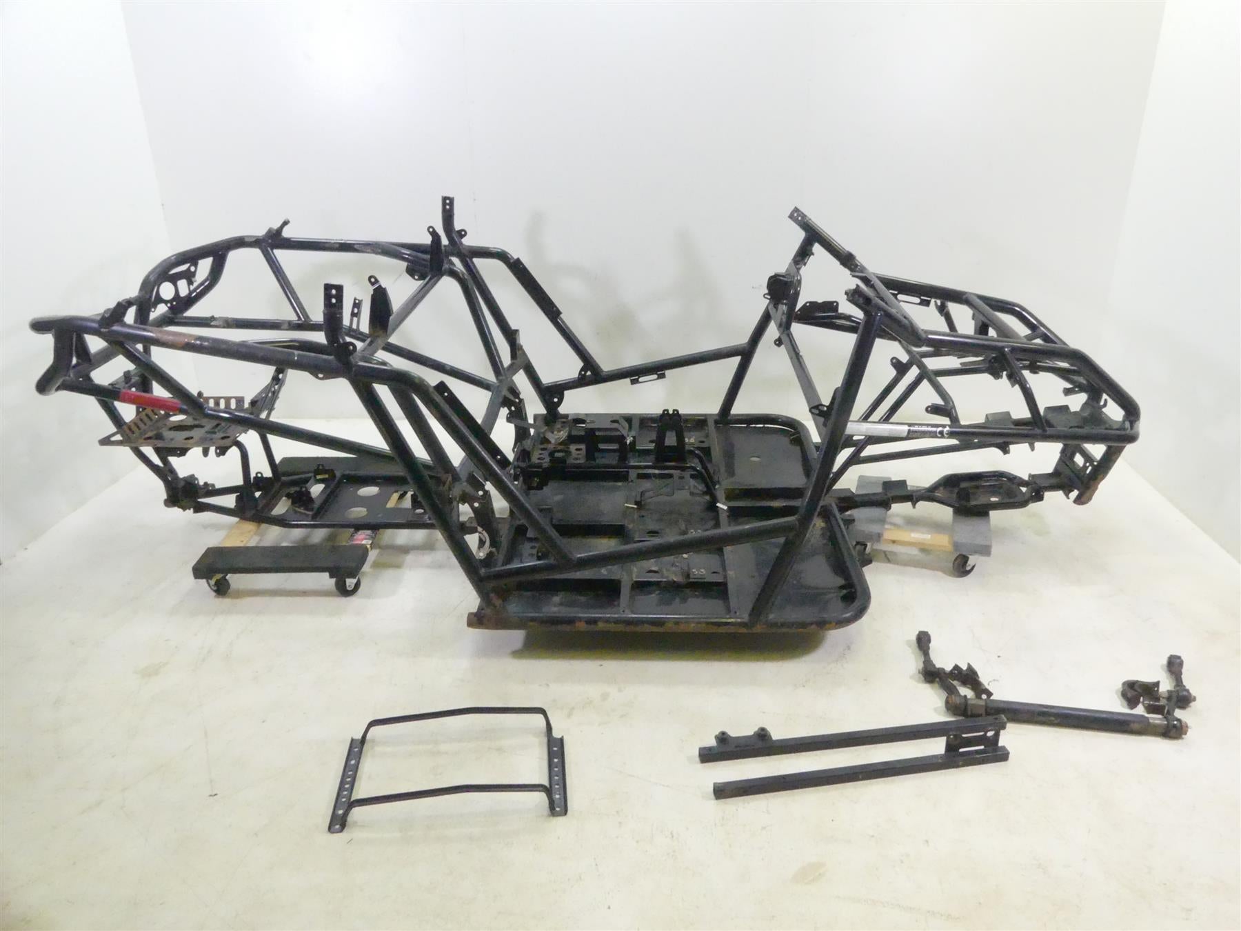 2013 Arctic Cat Wildcat 1000 LTD Main Frame Chassis With Kentucky Clean Title - Read 5506-118 {{ shop.shopifyCountryName }} - Mototech271