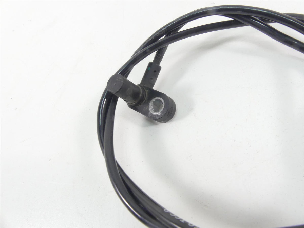2019 BMW R1250GS K50 Rear Abs Brake Wheel Speed Sensor 34528551611 {{ shop.shopifyCountryName }} - Mototech271
