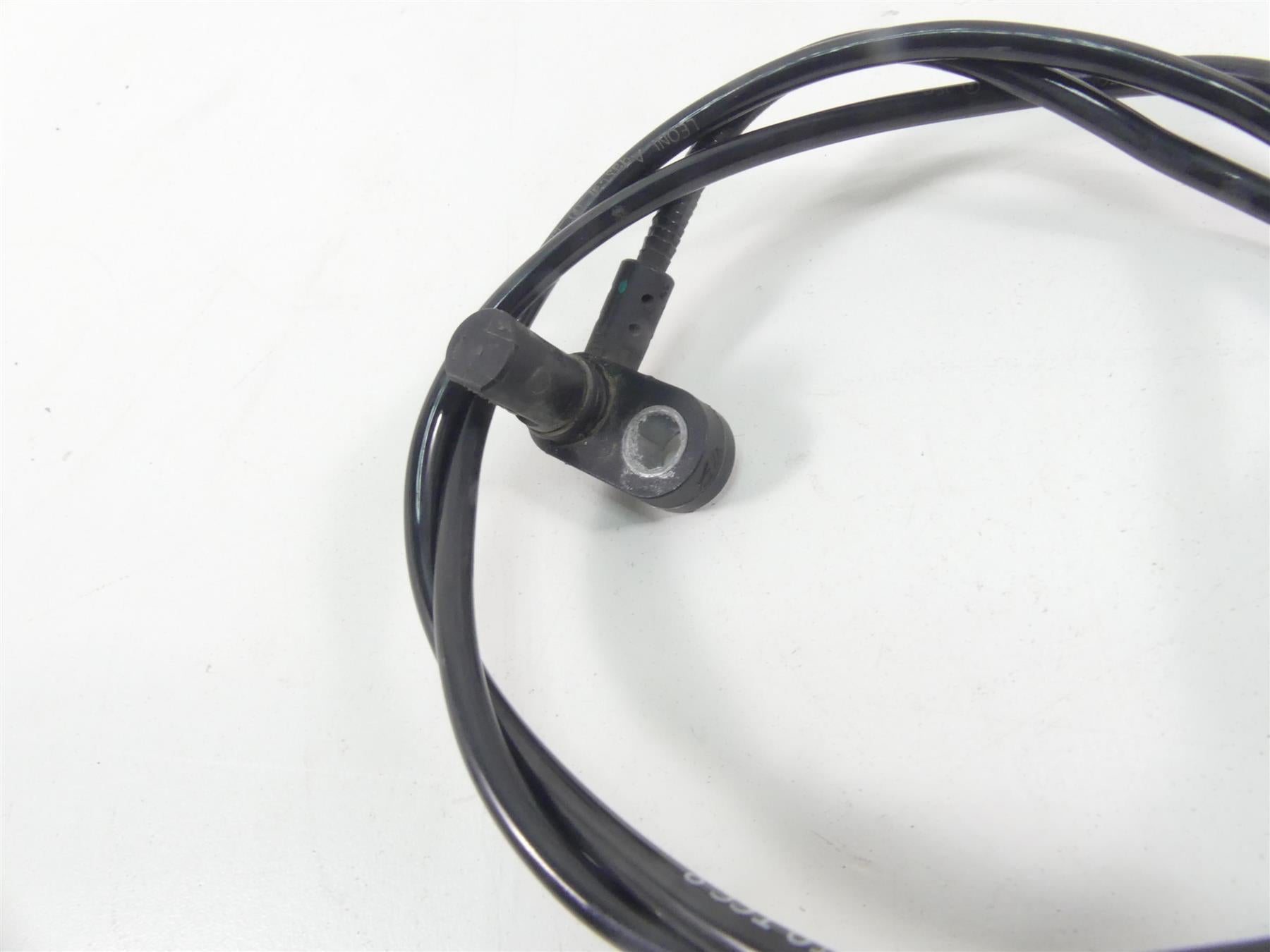 2019 BMW R1250GS K50 Rear Abs Brake Wheel Speed Sensor 34528551611 {{ shop.shopifyCountryName }} - Mototech271
