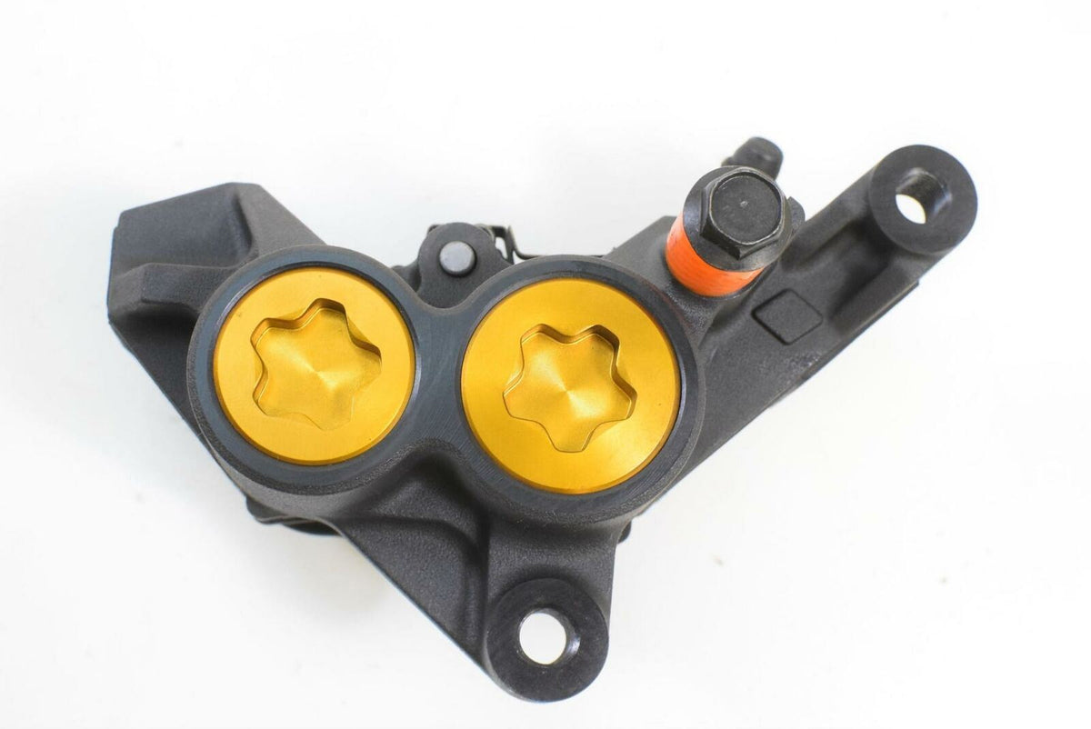 2014 Yamaha XT1200 ES Super Tenere Front Brake Caliper Set 23P-2580T-00 23P-2580 {{ shop.shopifyCountryName }} - Mototech271