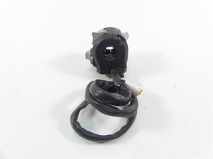 2017 Ducati 939 S Supersport Left Hand Turn Signal Control Switch 65110241C