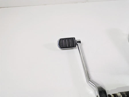 2009 Harley Touring FLHX Street Glide Front Rear Floorboard Pedals Set 50688-04 {{ shop.shopifyCountryName }} - Mototech271