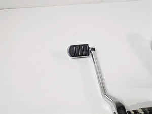 2009 Harley Touring FLHX Street Glide Front Rear Floorboard Pedals Set 50688-04 | Mototech271