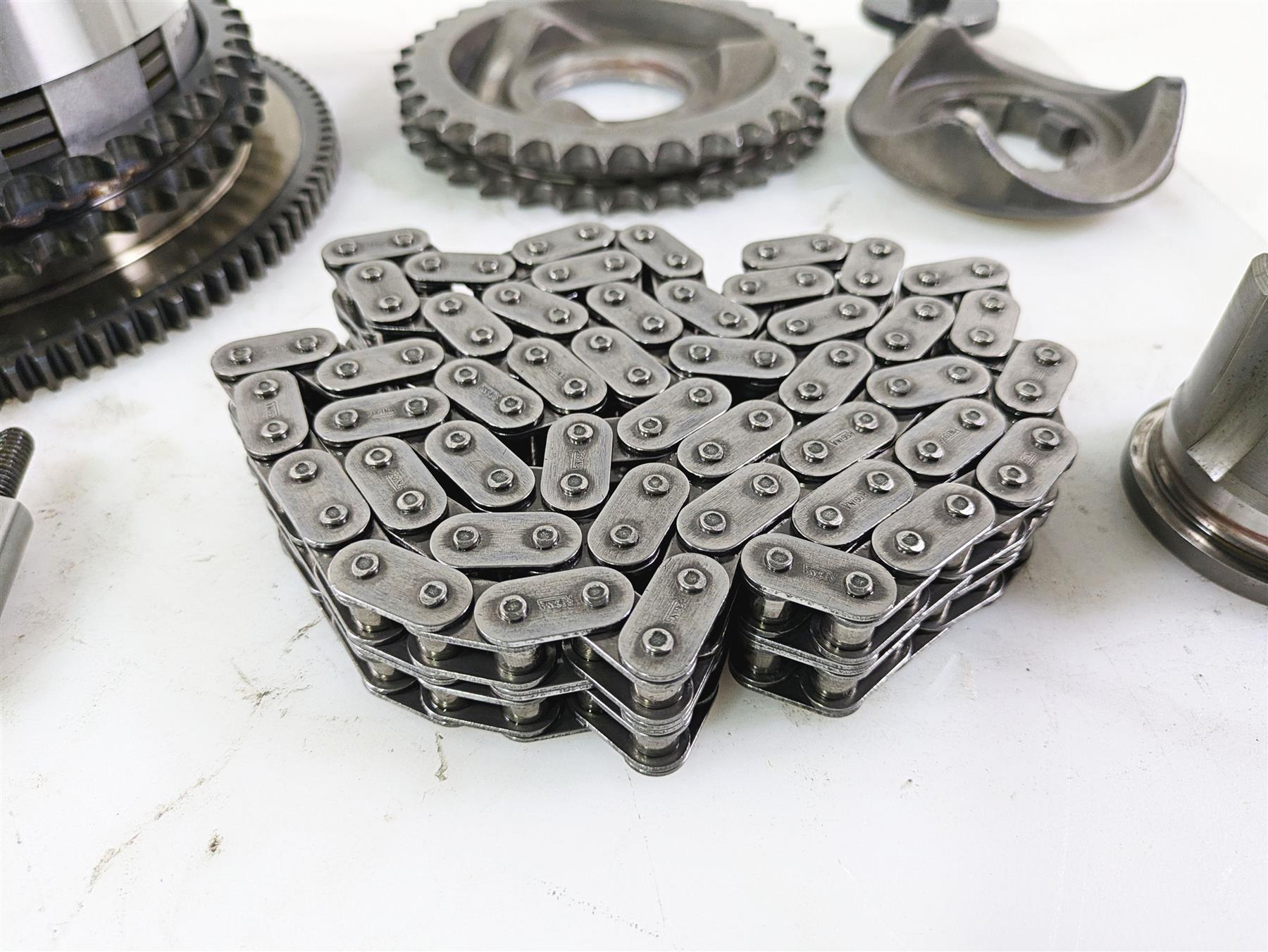 2008 Harley FLSTC 105TH Softail Heritage Primary Clutch Kit 27k - Read 37813-06A {{ shop.shopifyCountryName }} - Mototech271