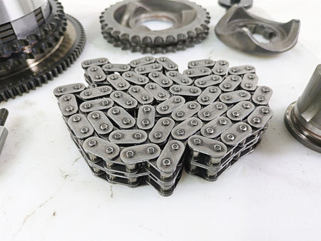 2008 Harley FLSTC 105TH Softail Heritage Primary Clutch Kit 27k - Read 37813-06A {{ shop.shopifyCountryName }} - Mototech271