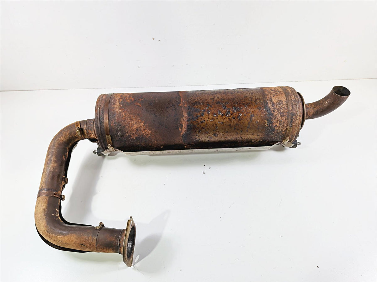 2020 Honda Talon SXS1000 S2R 1000R Exhaust Pipe Muffler Silencer 18310-HL6-A00 {{ shop.shopifyCountryName }} - Mototech271