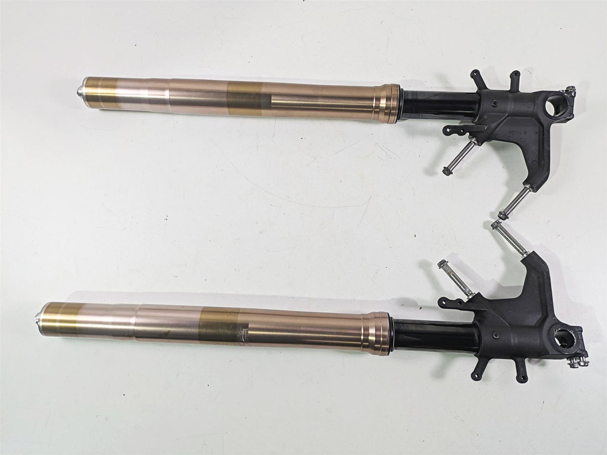 2006 Suzuki GSXR1000 K6 Straight Front Fork Leg Set 51103-41G20 51104-41G20 {{ shop.shopifyCountryName }} - Mototech271