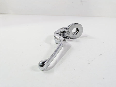 2008 Ultima Motorcycles Fat Bastard Chrome Clutch Perch & Lever - Pitting {{ shop.shopifyCountryName }} - Mototech271