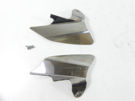 2004 Harley FLHTC SE CVO Electra Glide Frame Infill Cover Fairing Set {{ shop.shopifyCountryName }} - Mototech271