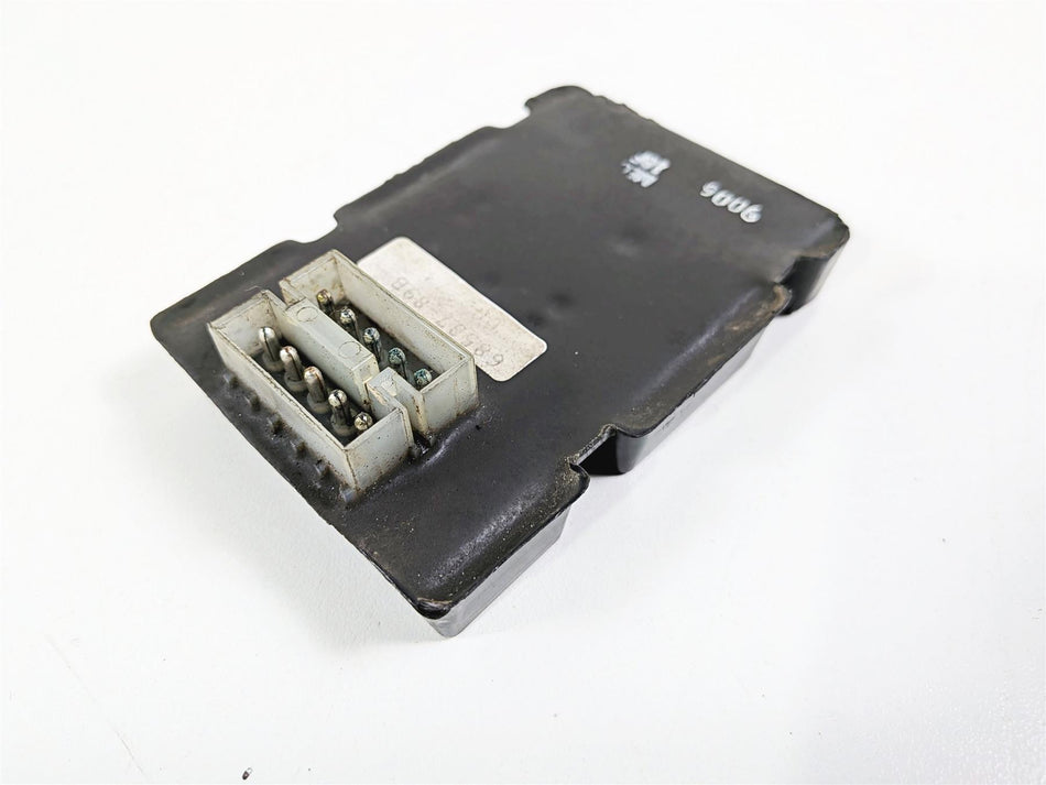 1990 Harley Touring FLHTC Electra Glide Tsm Turn Signal Control Module 68537-89G {{ shop.shopifyCountryName }} - Mototech271