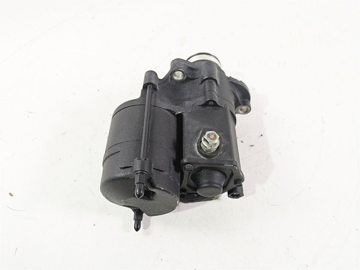2011 Harley FXDC Dyna Super Glide Engine Starter Motor 96 103 31618-06A {{ shop.shopifyCountryName }} - Mototech271