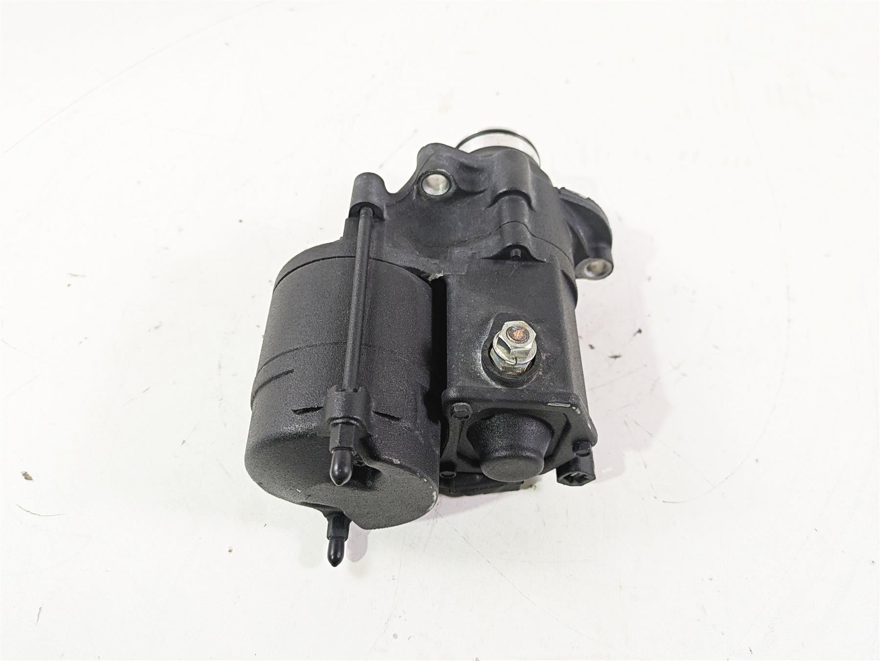 2011 Harley FXDC Dyna Super Glide Engine Starter Motor 96 103 31618-06A {{ shop.shopifyCountryName }} - Mototech271