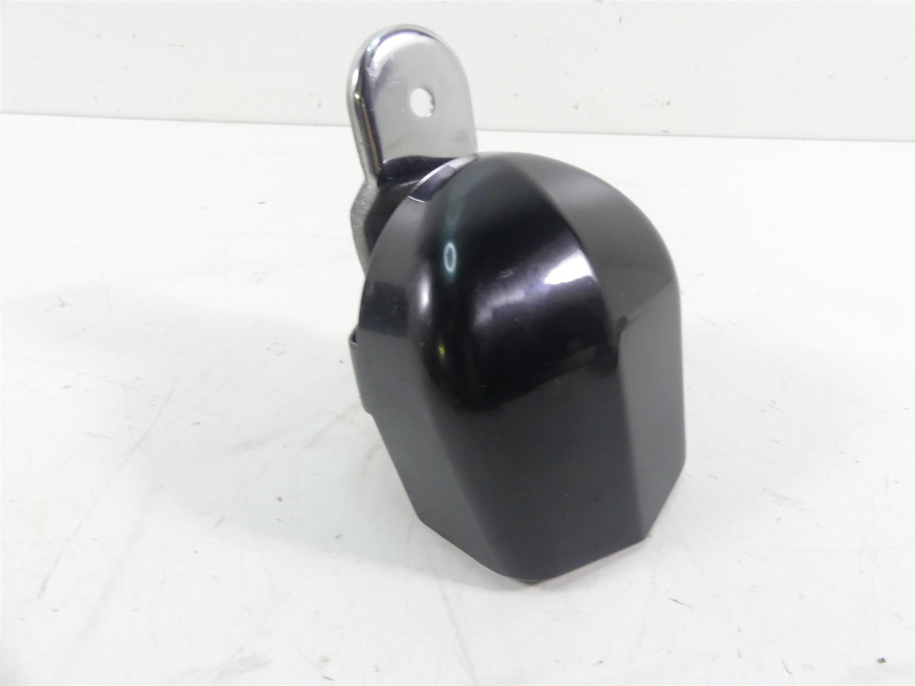 2017 Harley FLS Softail Slim Horn + Cover & Mount 69061-99B {{ shop.shopifyCountryName }} - Mototech271