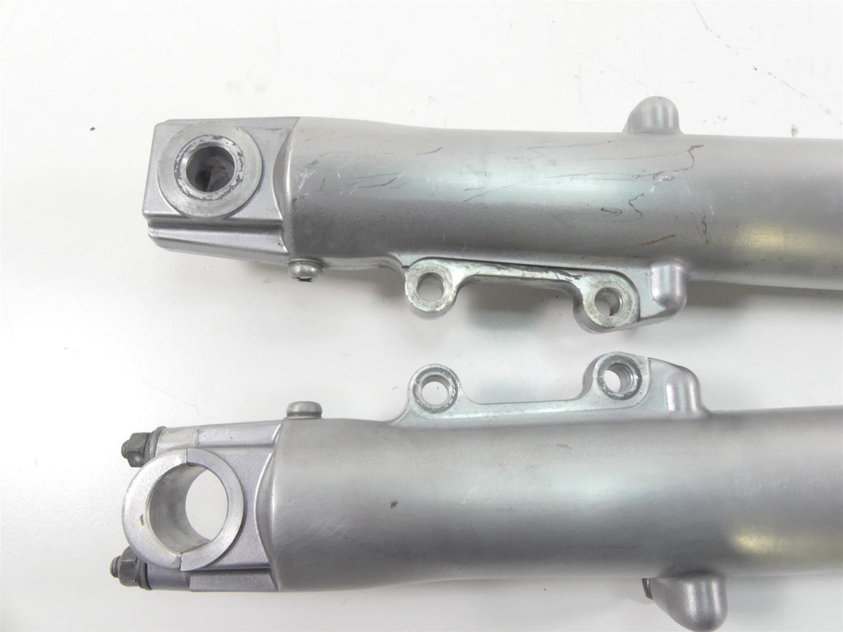 2011 Harley Touring FLTRU Road Glide Straight Front Fork Leg Set 41mm 46495-09 {{ shop.shopifyCountryName }} - Mototech271