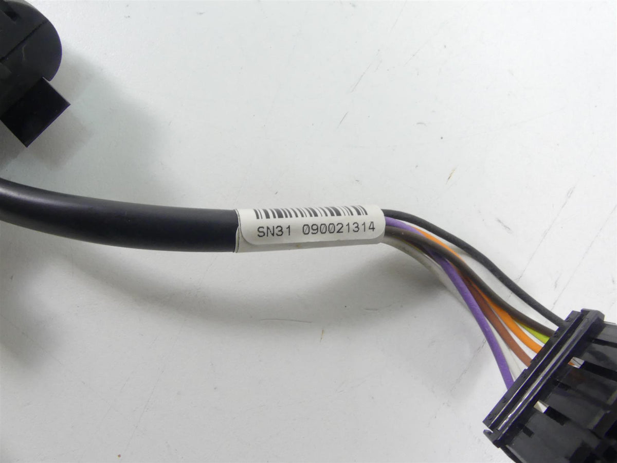 2009 Harley FLHTCU SE4 CVO E-Glide Indicator Instrument Lights Cluster 68789-96B {{ shop.shopifyCountryName }} - Mototech271