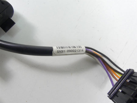 2009 Harley FLHTCU SE4 CVO E-Glide Indicator Instrument Lights Cluster 68789-96B {{ shop.shopifyCountryName }} - Mototech271