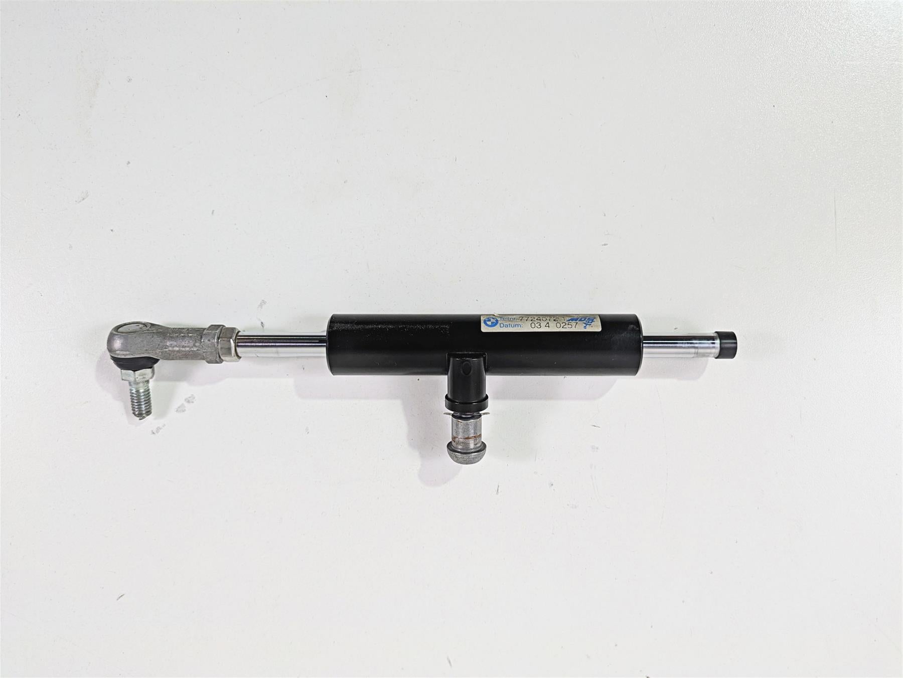 2014 BMW K1600 GTL K48 Steering Damper & Mounts 31447724072 {{ shop.shopifyCountryName }} - Mototech271