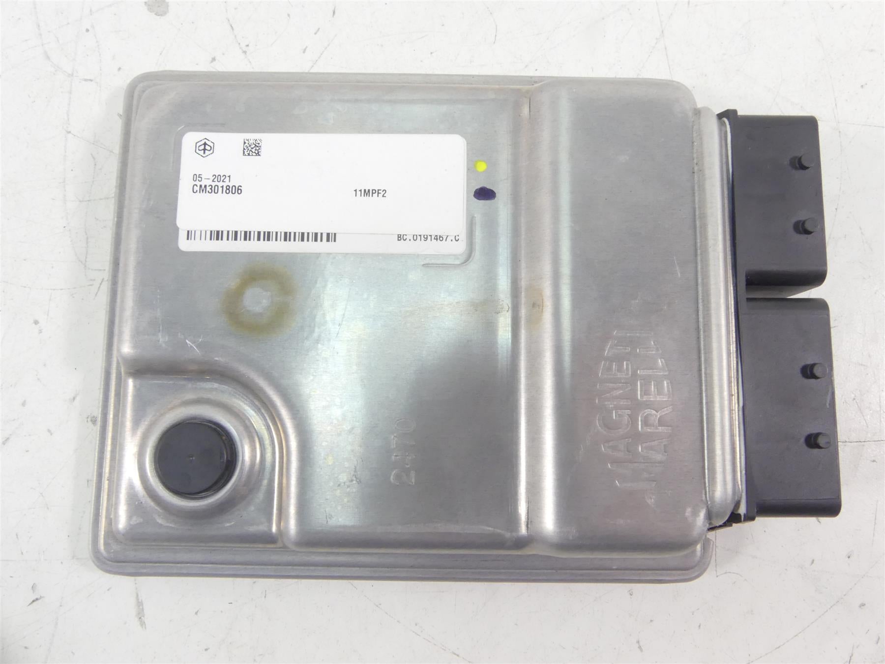 2021 Aprilia RS 660 Cdi Speedometer 3K Ignition Switch Key Set 2D000554 CM301806 {{ shop.shopifyCountryName }} - Mototech271