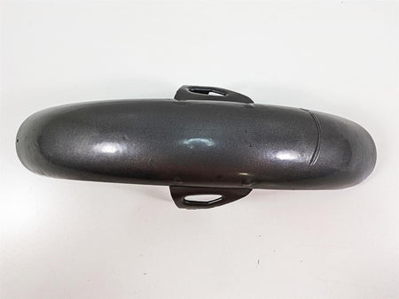 2009 Harley FXDC Dyna Super Glide Custom Front Fender Pewter Pearl 60139-06B {{ shop.shopifyCountryName }} - Mototech271
