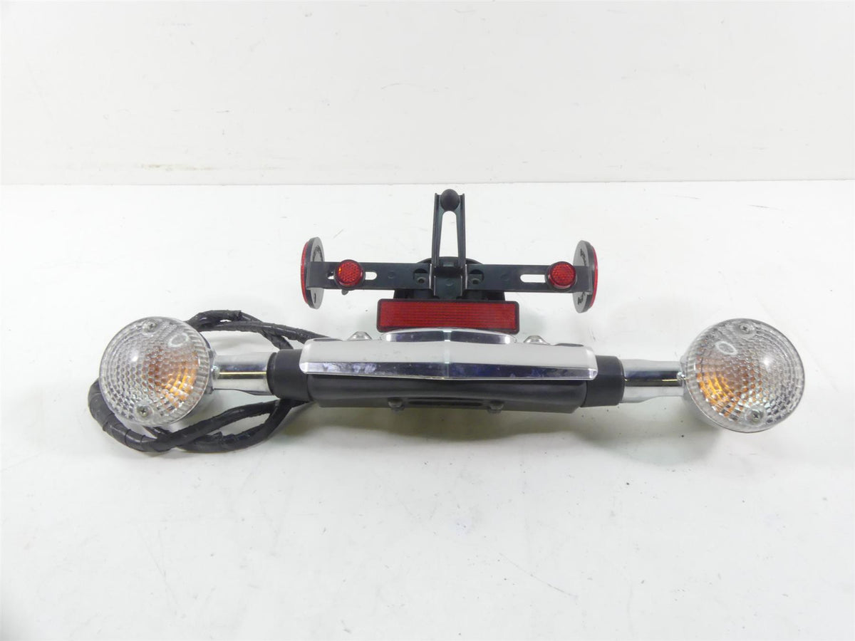 2007 Yamaha XVS1300 V-Star Rear Turn Signal Blinker Bar Set 3D8-83340-00-00 {{ shop.shopifyCountryName }} - Mototech271