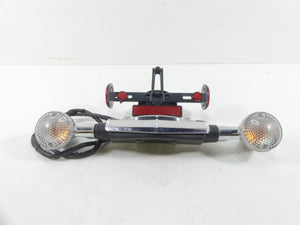 2007 Yamaha XVS1300 V-Star Rear Turn Signal Blinker Bar Set 3D8-83340-00-00