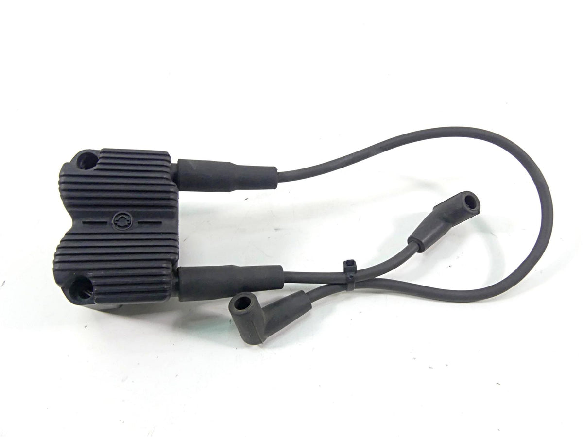 2016 Harley Softail FLS Slim Delphi Ignition Coil Wires Plug Set 31743-01 {{ shop.shopifyCountryName }} - Mototech271