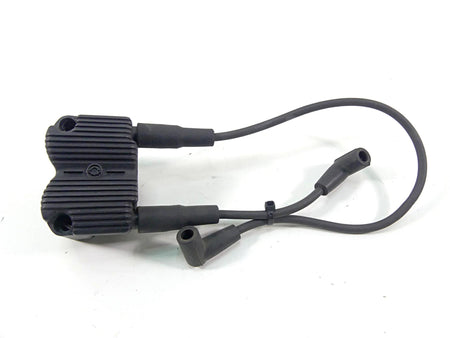 2016 Harley Softail FLS Slim Delphi Ignition Coil Wires Plug Set 31743-01 {{ shop.shopifyCountryName }} - Mototech271