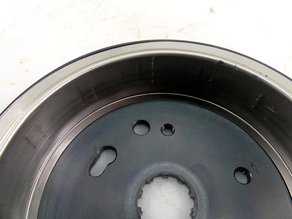 2002 Harley Touring FLHTC Electra Glide Ignition Fly Wheel Rotor 29981-95 {{ shop.shopifyCountryName }} - Mototech271