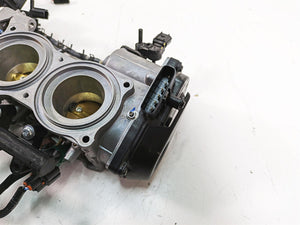 2018 Kawasaki ZX1002 Ninja H2 SX Throttle Body Bodies 16163-0932 16163-1139 | Mototech271