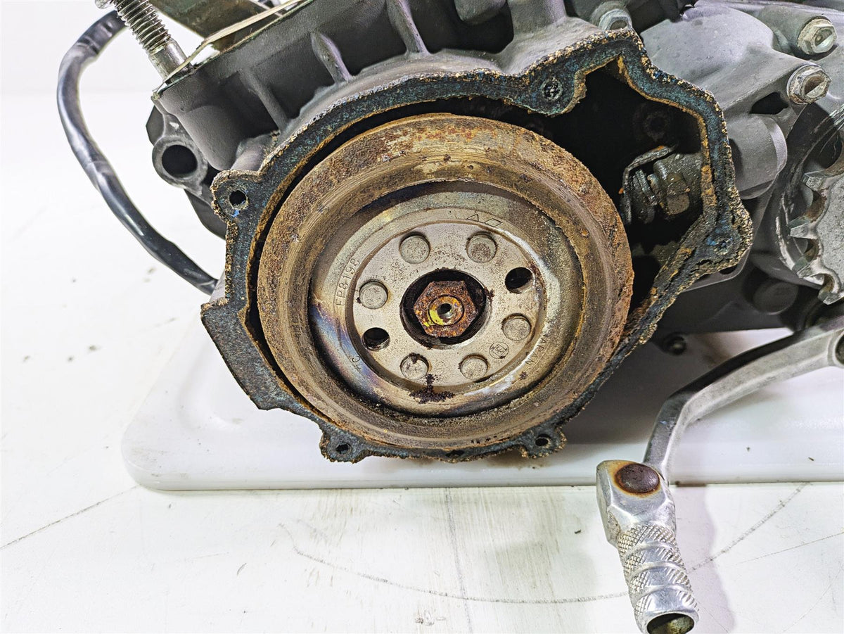 1998 KTM 380 SX MX Bottom End Engine & Shifter NEED REBUILD 54630000944 {{ shop.shopifyCountryName }} - Mototech271