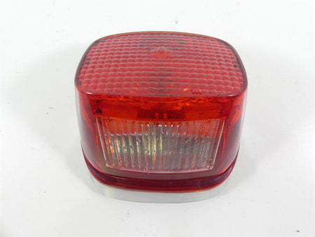 1995 Harley Touring FLHTCU Electra Glide Rear Taillight Tail Light Read 68048-93 {{ shop.shopifyCountryName }} - Mototech271