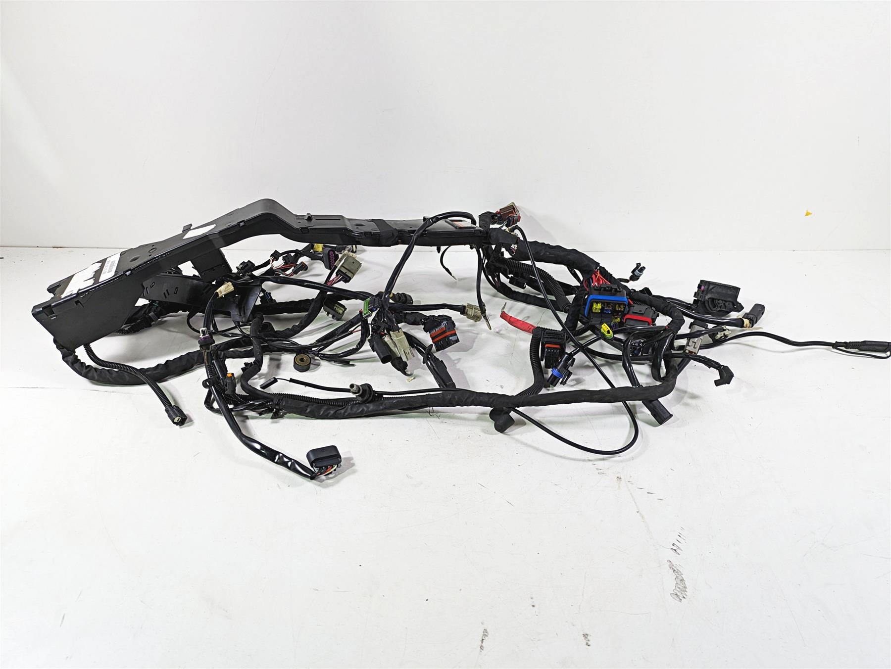 2017 Harley Touring FLTRXS Road Glide Main Wiring Harness Loom -No Cuts 69201124 | Mototech271