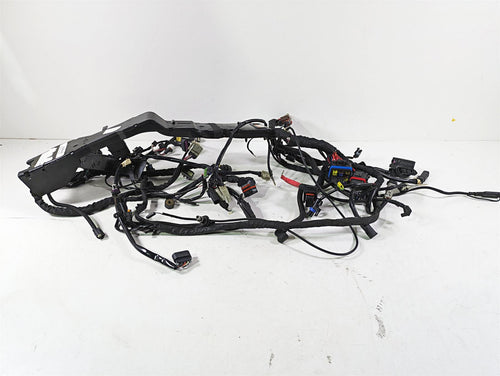 2017 Harley Touring FLTRXS Road Glide Main Wiring Harness Loom -No Cuts 69201124 | Mototech271