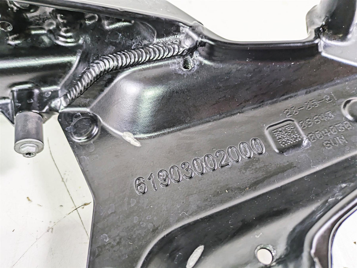 2022 KTM 1290 Super Adventure S Straight Subframe Sub Frame 61903002000 {{ shop.shopifyCountryName }} - Mototech271