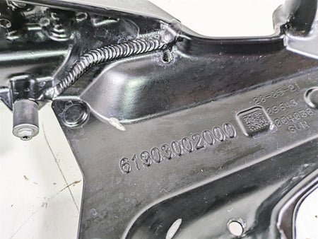 2022 KTM 1290 Super Adventure S Straight Subframe Sub Frame 61903002000 {{ shop.shopifyCountryName }} - Mototech271