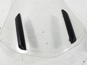 2015 BMW R1200GS Adv K51 Aeroflow 19.5" Windshield Wind Shield Screen | Mototech271
