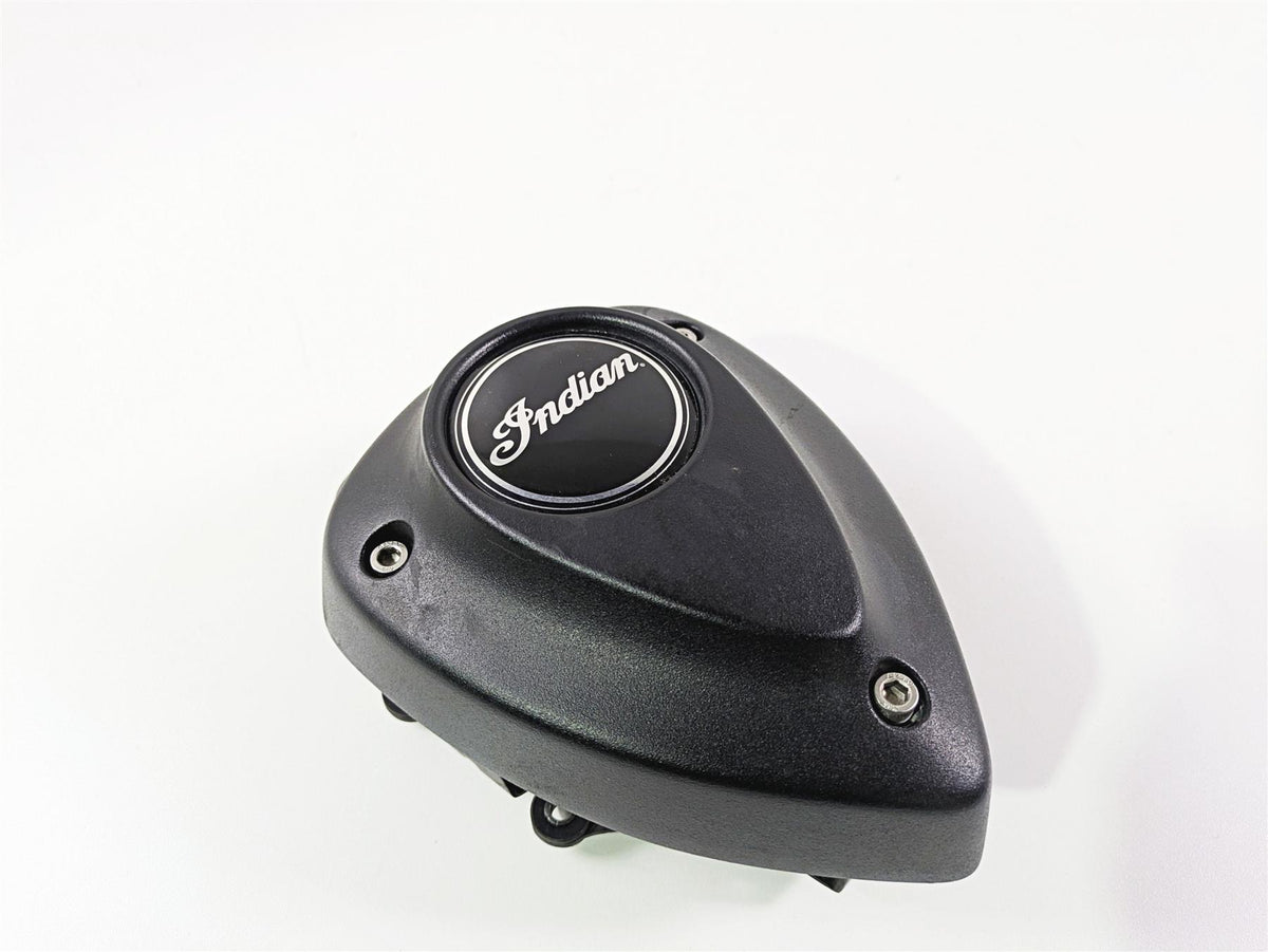 2018 Indian Springfield Dark Horse Ignition Coil Cover & Mount 5633897 {{ shop.shopifyCountryName }} - Mototech271