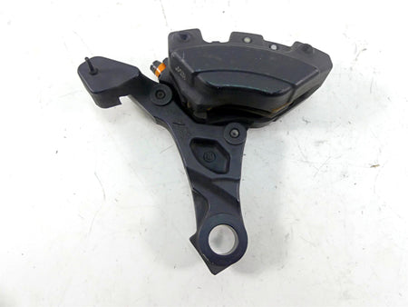 2008 Harley Touring FLHX Street Glide Rear Brake Caliper & 1" Bracket 44080-08C {{ shop.shopifyCountryName }} - Mototech271