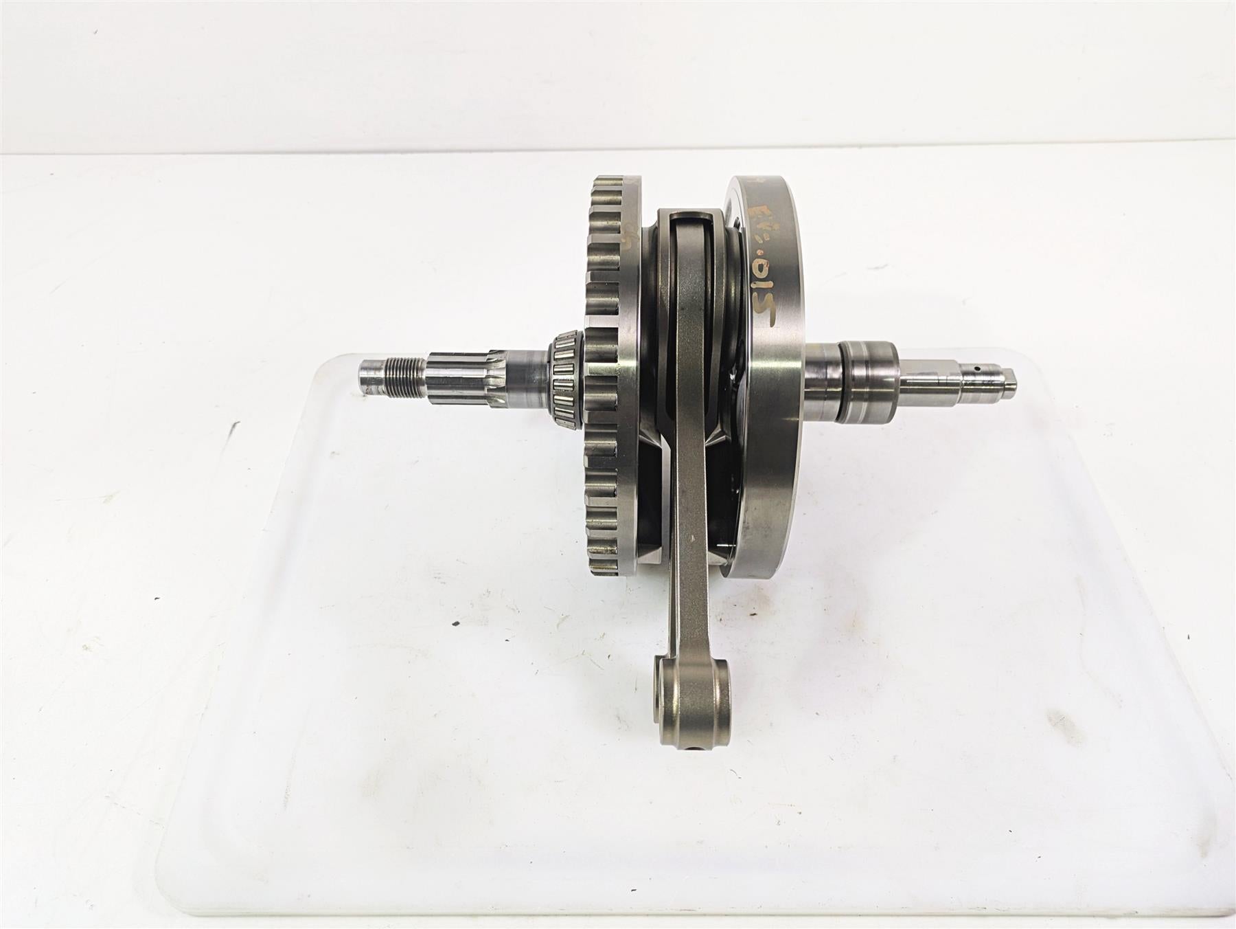 Harley Davidson Screamin Eagle Stroker 4.375 Crank Shaft Crankshaft 23600-00A {{ shop.shopifyCountryName }} - Mototech271