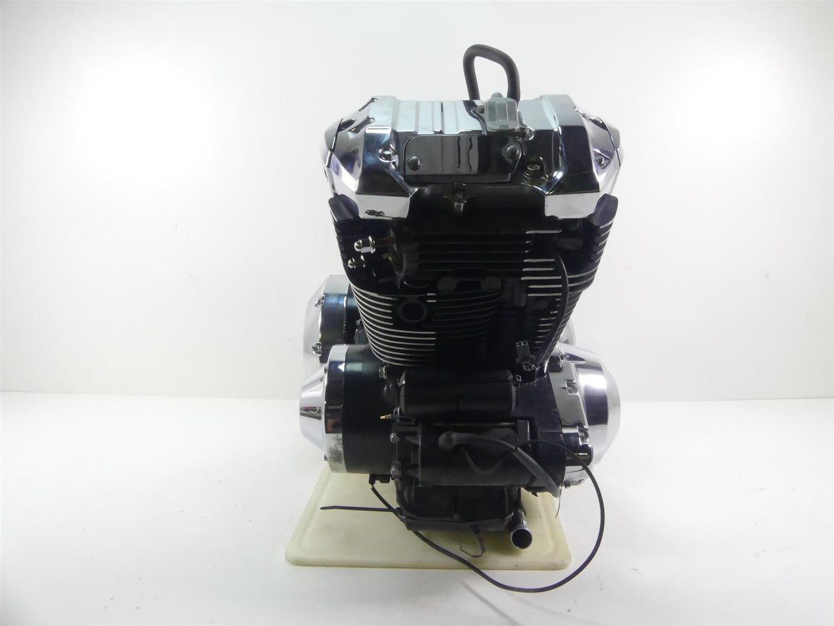 2005 Honda V-Twin VTX1800 S3 SC46E Running Engine Motor 39K -Video 11100-MCH-700 {{ shop.shopifyCountryName }} - Mototech271