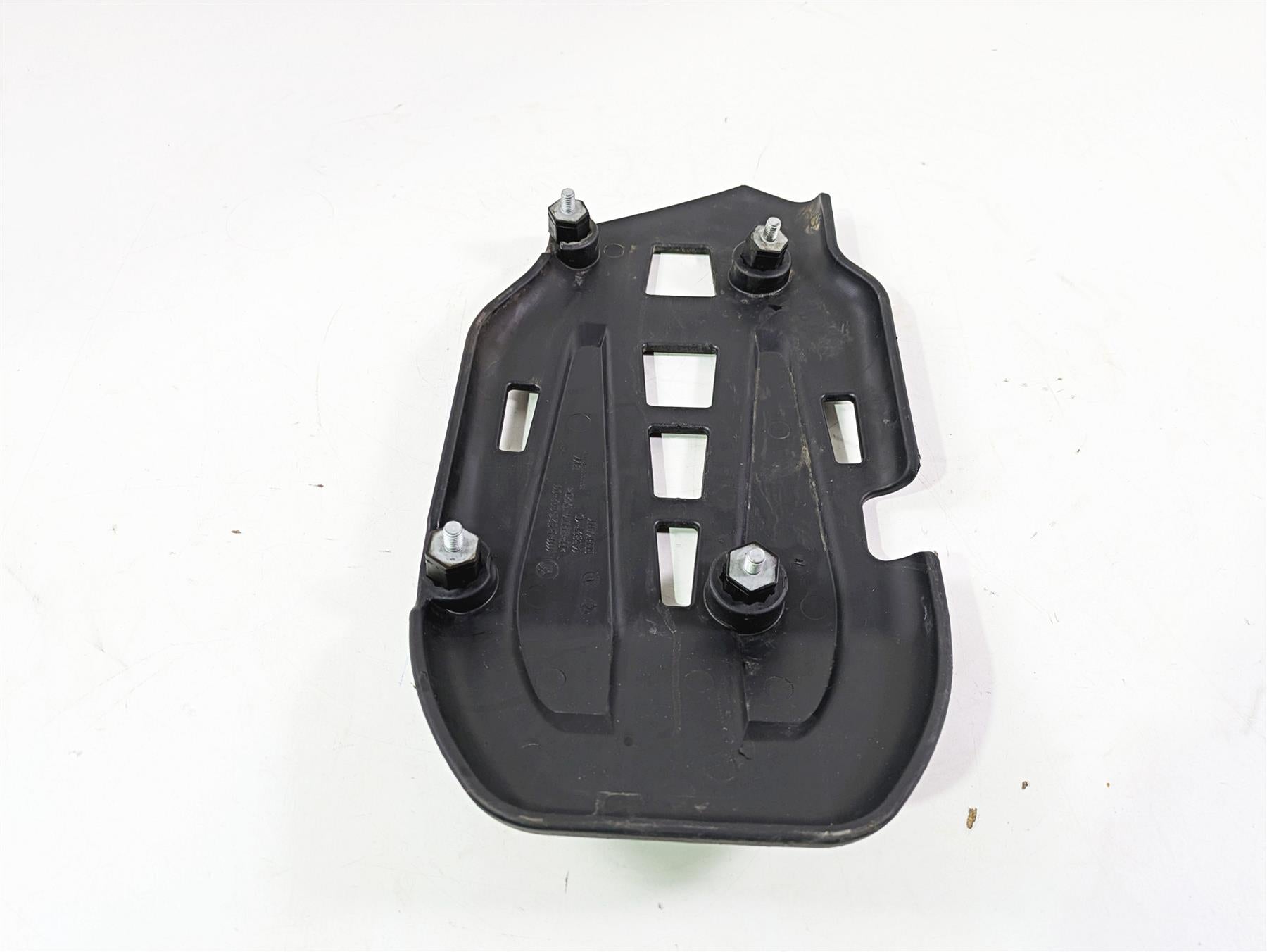 2017 BMW F800GS Adv K75 Plastic Lower Engine Skid Plate 11118526642 {{ shop.shopifyCountryName }} - Mototech271