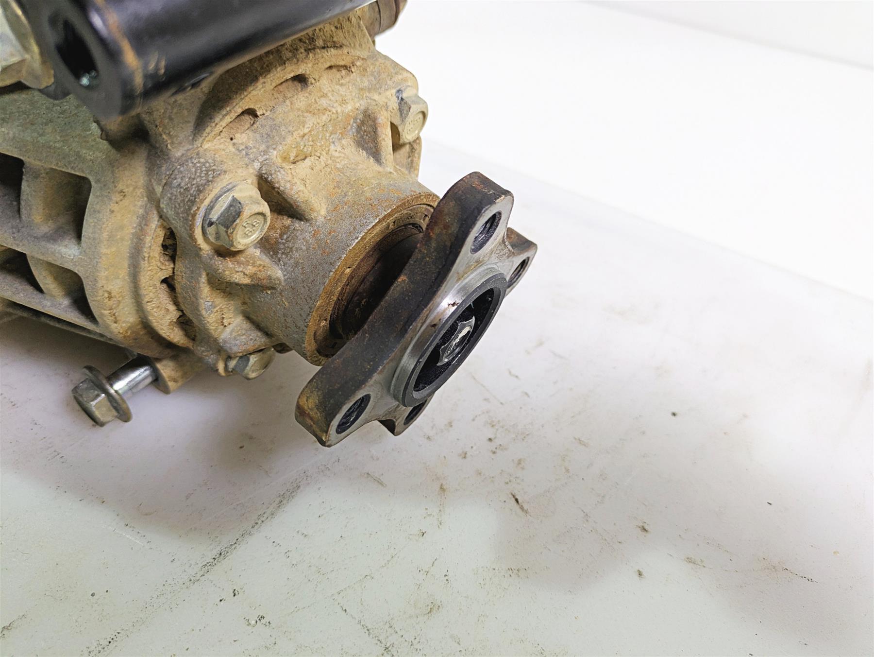 2021 CFMoto Zforce 950 Sport Rear Differential Gear Box 419mi Q860-330000-40002 {{ shop.shopifyCountryName }} - Mototech271