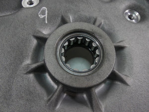 2008 Harley FXCWC Softail Rocker C Inner Primary Drive Clutch Cover FW 60701-08 | Mototech271