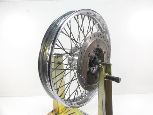 2003 Honda VT750 DC Shadow Spirit Front 19x2.15 Wheel Rim - Read 44650-MCL-020 | Mototech271